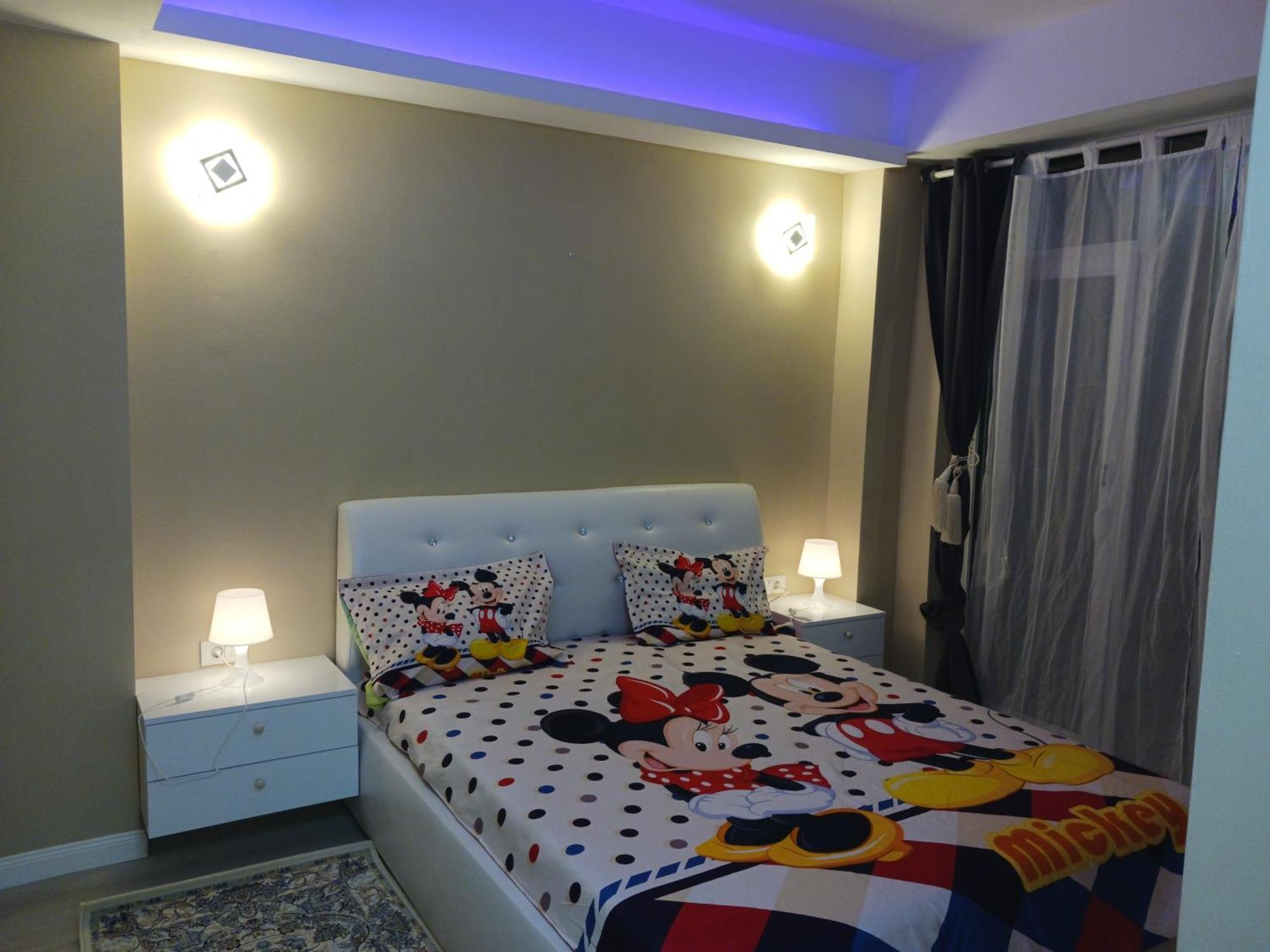 Myky Mouse Nu Primesc Santieristi Si Petrecareti Διαμέρισμα Βουκουρέστι Εξωτερικό φωτογραφία